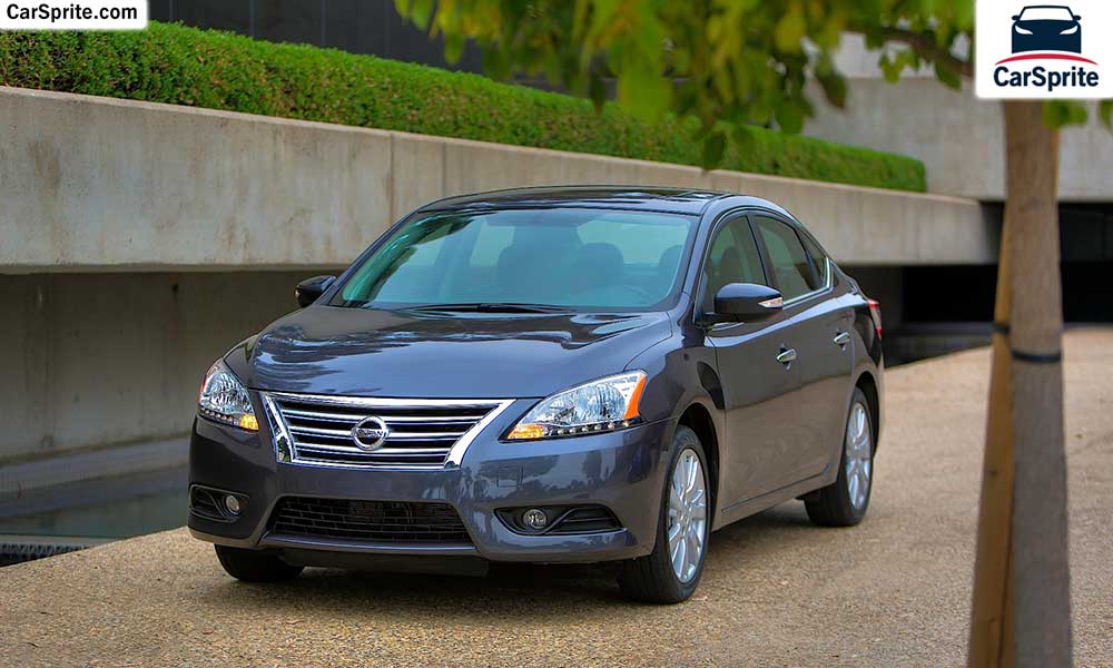 Nissan Sentra 2017 prices and specifications in Bahrain | Car Sprite