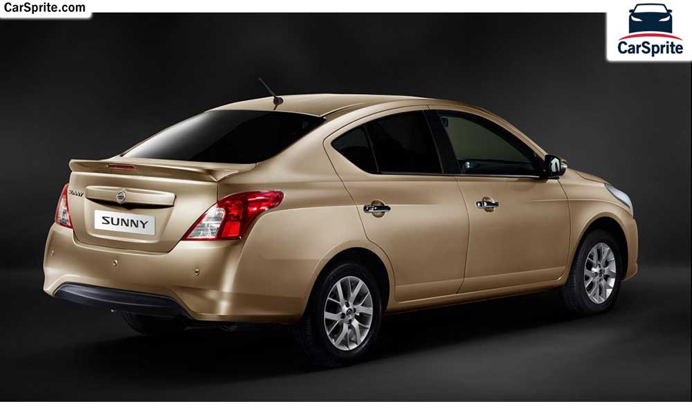 Nissan Sunny 2018 prices and specifications in Bahrain | Car Sprite