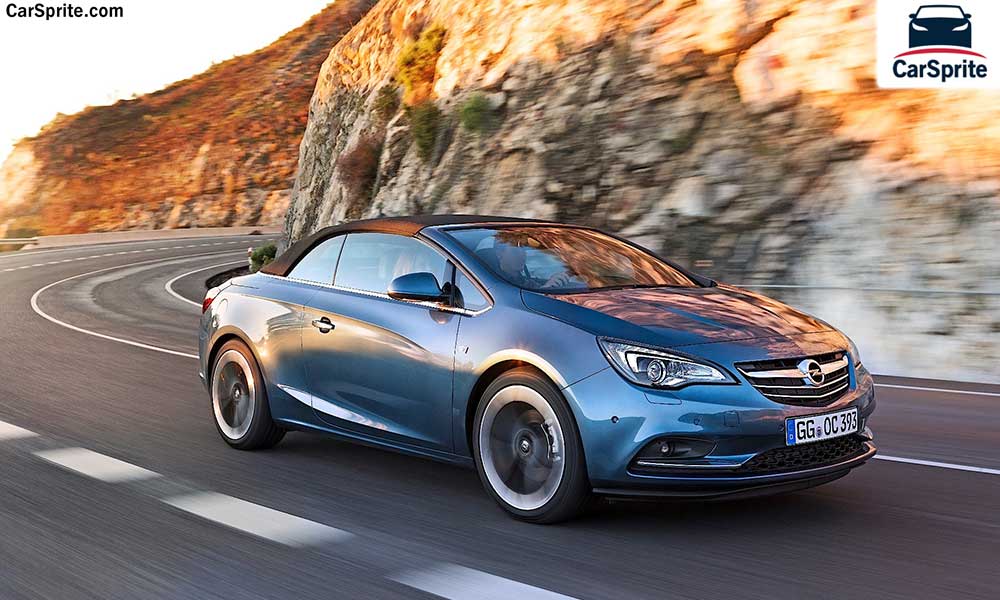 Opel Cascada 2017 prices and specifications in Bahrain | Car Sprite