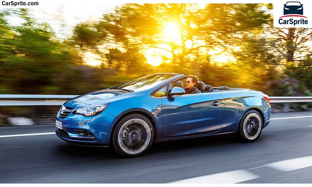 Opel Cascada 2018 prices and specifications in Bahrain | Car Sprite