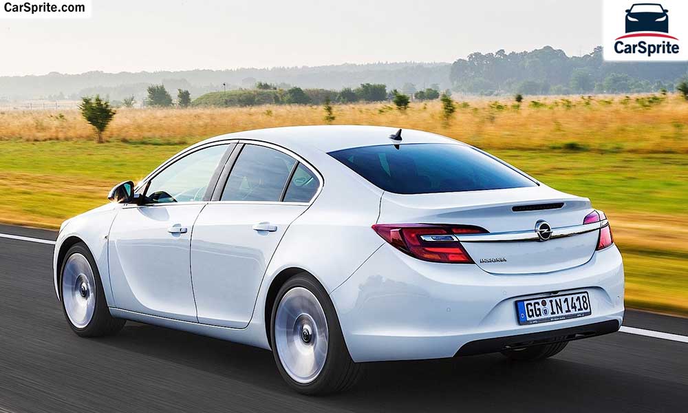 Opel Insignia 2017 prices and specifications in Bahrain | Car Sprite
