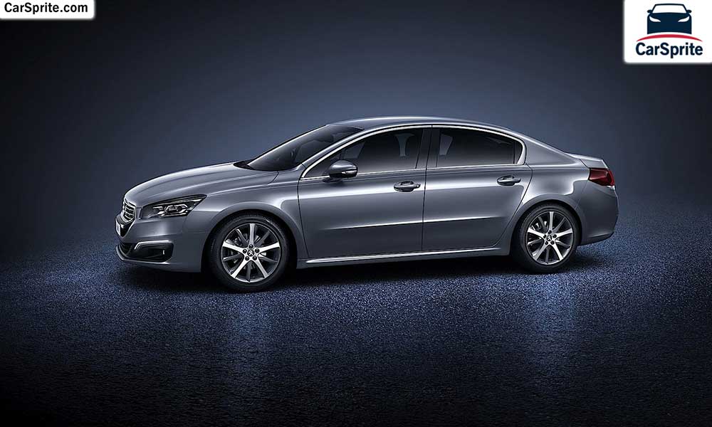 Peugeot 508 2018 prices and specifications in Bahrain | Car Sprite