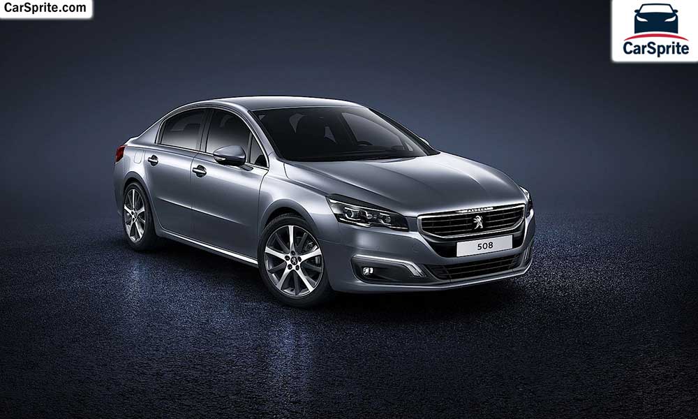 Peugeot 508 2018 prices and specifications in Bahrain | Car Sprite