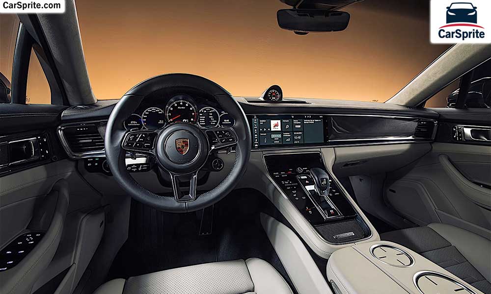 Porsche Panamera 2017 prices and specifications in Bahrain | Car Sprite