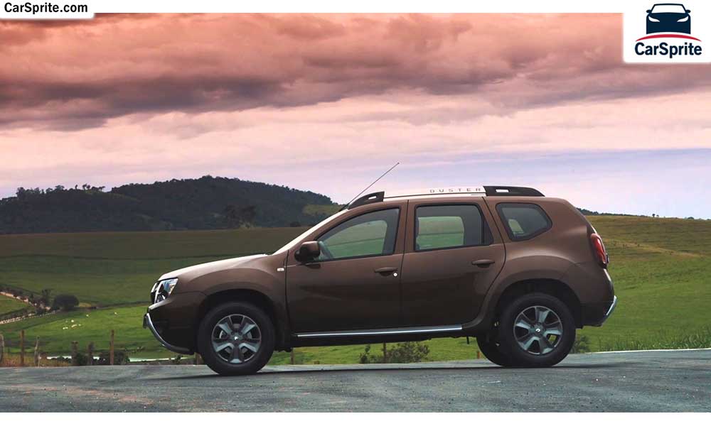 Renault Duster 2017 prices and specifications in Bahrain | Car Sprite