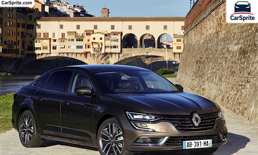 Renault Talisman 2018 prices and specifications in Bahrain | Car Sprite