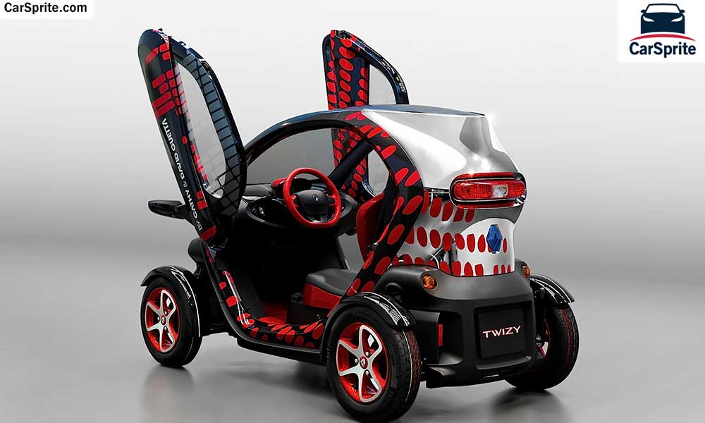 Renault Twizy 2018 prices and specifications in Bahrain | Car Sprite