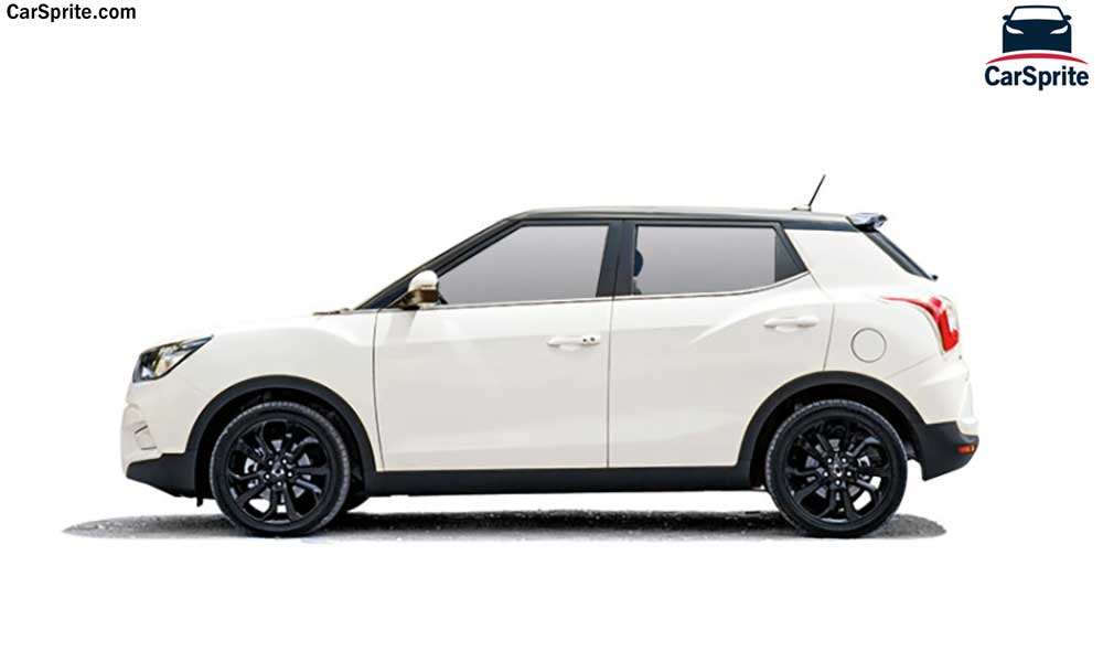 SsangYong Tivoli 2018 prices and specifications in Bahrain | Car Sprite