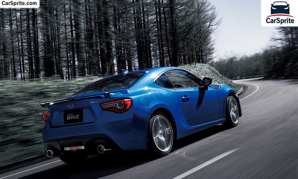 Subaru BRZ 2018 prices and specifications in Bahrain | Car Sprite