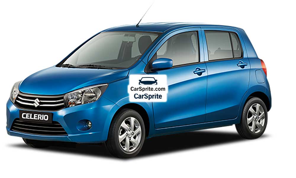 Suzuki Celerio Old Shape 2018 prices and specifications in Bahrain | Car Sprite