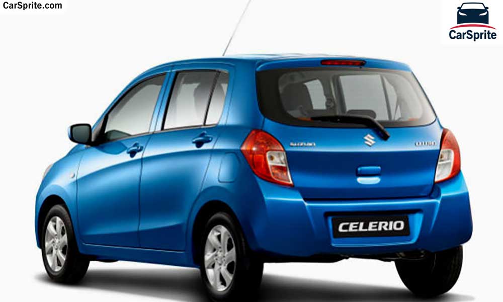 Suzuki Celerio 2017 prices and specifications in Bahrain | Car Sprite