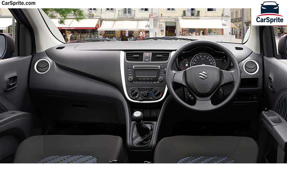 Suzuki Celerio Old Shape 2018 prices and specifications in Bahrain | Car Sprite