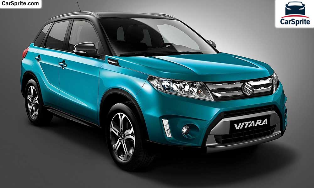 Suzuki Vitara 2017 prices and specifications in Bahrain | Car Sprite