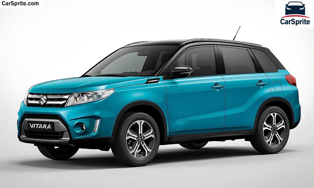 Suzuki Vitara 2018 prices and specifications in Bahrain | Car Sprite