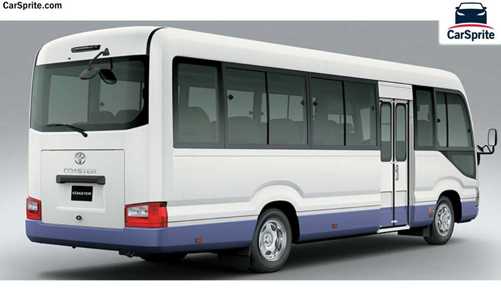 Toyota Coaster 2017 prices and specifications in Bahrain | Car Sprite