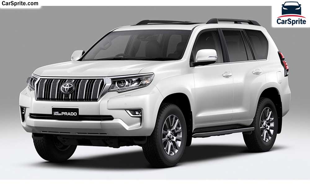 Toyota Land Cruiser Prado 2018 prices and specifications in Bahrain | Car Sprite