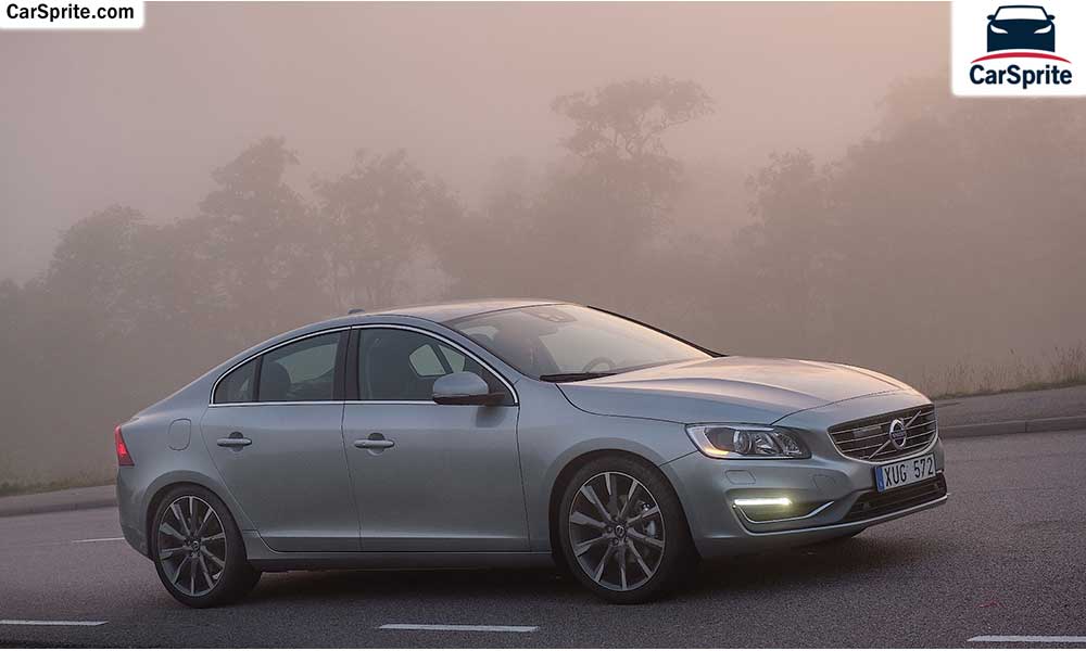 Volvo S60 2017 prices and specifications in Bahrain | Car Sprite