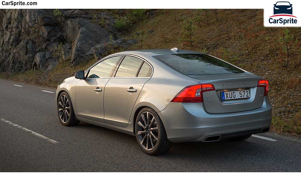 Volvo S60 2017 prices and specifications in Bahrain | Car Sprite
