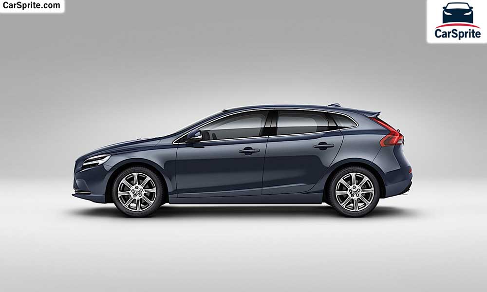 Volvo V40 2018 prices and specifications in Bahrain | Car Sprite