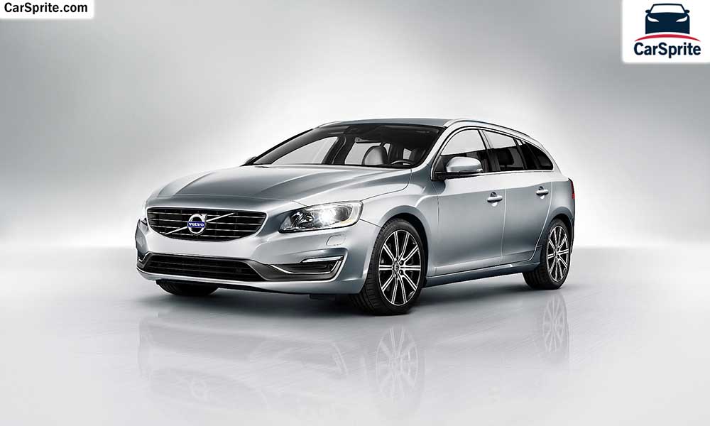 Volvo V60 2017 prices and specifications in Bahrain | Car Sprite