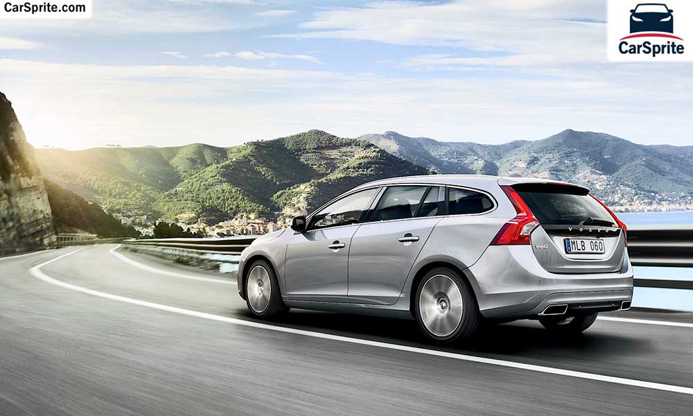 Volvo V60 2018 prices and specifications in Bahrain | Car Sprite