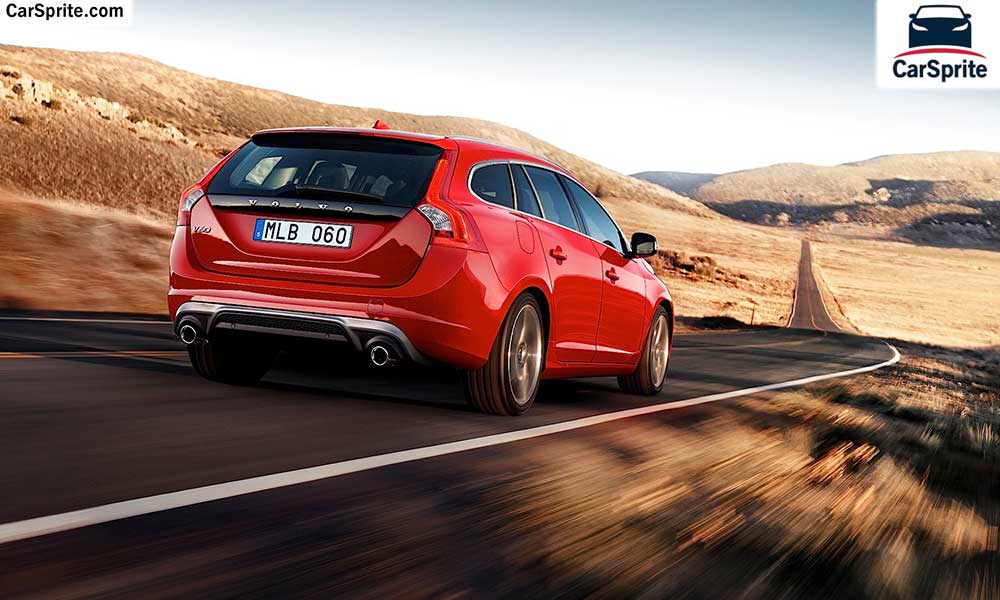 Volvo V60 2017 prices and specifications in Bahrain | Car Sprite