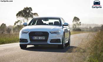 Audi A6 2018 prices and specifications in Bahrain | Car Sprite