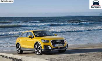 Audi Q2 2018 prices and specifications in Bahrain | Car Sprite