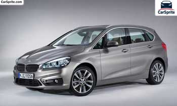 BMW 2 Series Active Tourer 2018 prices and specifications in Bahrain | Car Sprite