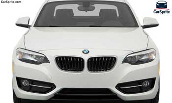BMW 2 Series Coupe 2018 prices and specifications in Bahrain | Car Sprite