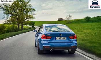 BMW 3 Series Gran Turismo 2017 prices and specifications in Bahrain | Car Sprite