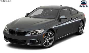 BMW 4 Series Coupe 2018 prices and specifications in Bahrain | Car Sprite