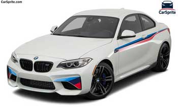 BMW M2 Coupe 2018 prices and specifications in Bahrain | Car Sprite
