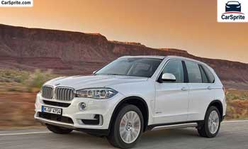 BMW X5 2018 prices and specifications in Bahrain | Car Sprite