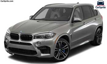 BMW X5 M 2018 prices and specifications in Bahrain | Car Sprite