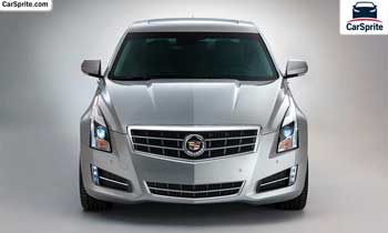 Cadillac ATS 2018 prices and specifications in Bahrain | Car Sprite