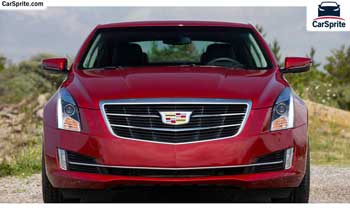 Cadillac ATS Coupe 2017 prices and specifications in Bahrain | Car Sprite
