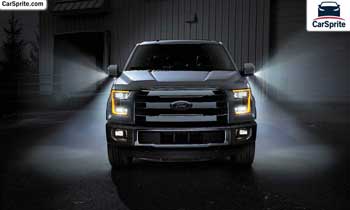 Ford F-150 2018 prices and specifications in Bahrain | Car Sprite