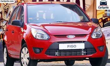 Ford Figo 2018 prices and specifications in Bahrain | Car Sprite