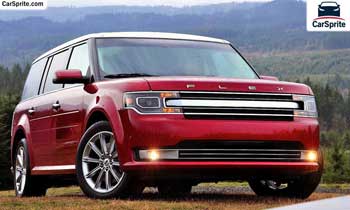 Ford Flex 2018 prices and specifications in Bahrain | Car Sprite