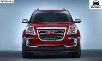 GMC Terrain 2018 prices and specifications in Bahrain | Car Sprite