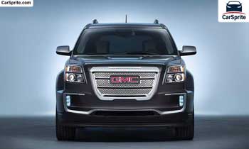 GMC Terrain Denali 2018 prices and specifications in Bahrain | Car Sprite