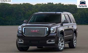 GMC Yukon Denali 2018 prices and specifications in Bahrain | Car Sprite