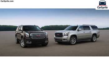 GMC Yukon XL 2018 prices and specifications in Bahrain | Car Sprite