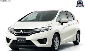 Honda Jazz 2017 prices and specifications in Bahrain | Car Sprite
