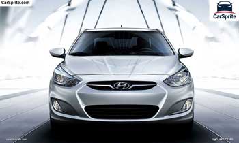 Hyundai Accent 2018 prices and specifications in Bahrain | Car Sprite