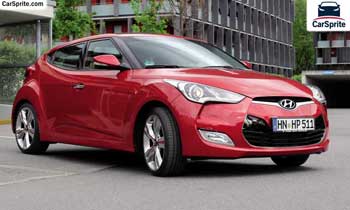 Hyundai Veloster 2018 prices and specifications in Bahrain | Car Sprite