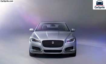 Jaguar XF 2018 prices and specifications in Bahrain | Car Sprite