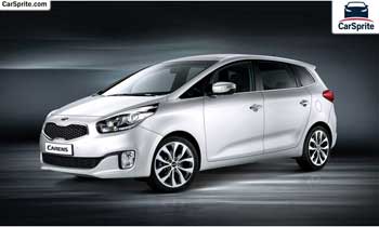 Kia Carens 2018 prices and specifications in Bahrain | Car Sprite