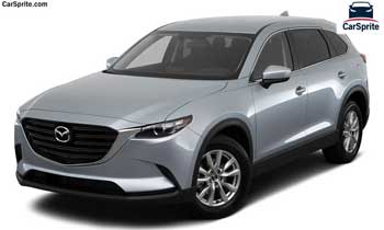 Mazda CX-9 2018 prices and specifications in Bahrain | Car Sprite